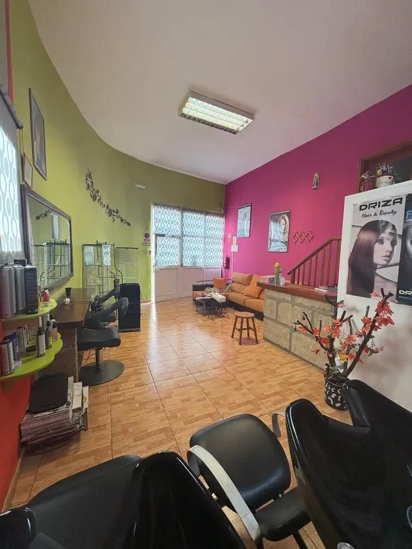 Sala d'estar de Local de lloguer en Arafo