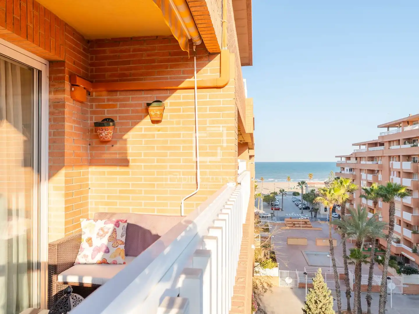 Ático con ascensor en venta en La Patacona, imagen 27