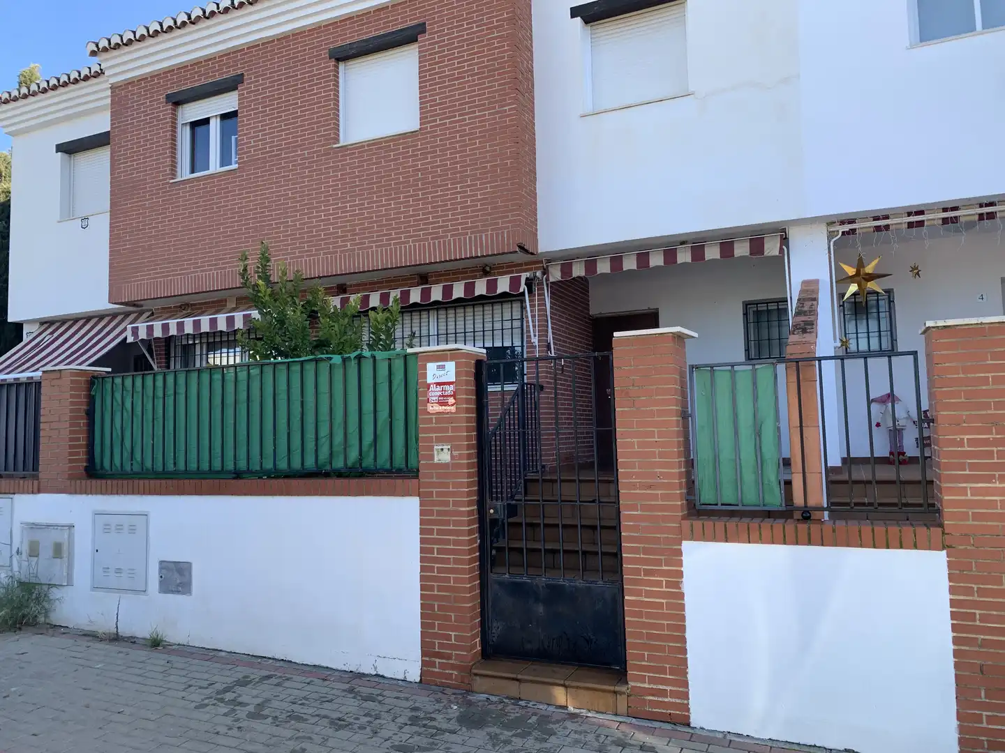 Exterior view of Detached homes for sale in Atarfe