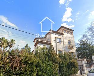 Exterior view of House or chalet for sale in Cerdanyola del Vallès