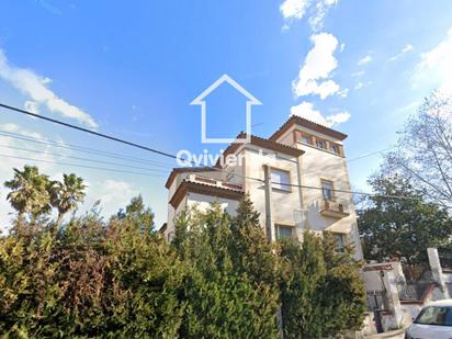 Exterior view of House or chalet for sale in Cerdanyola del Vallès