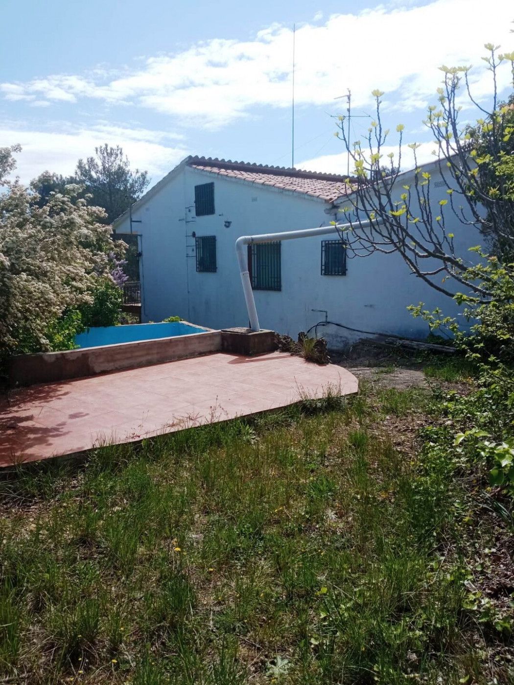 Jardín de Casa o chalet en venta en Torrelles de Foix con Terraza