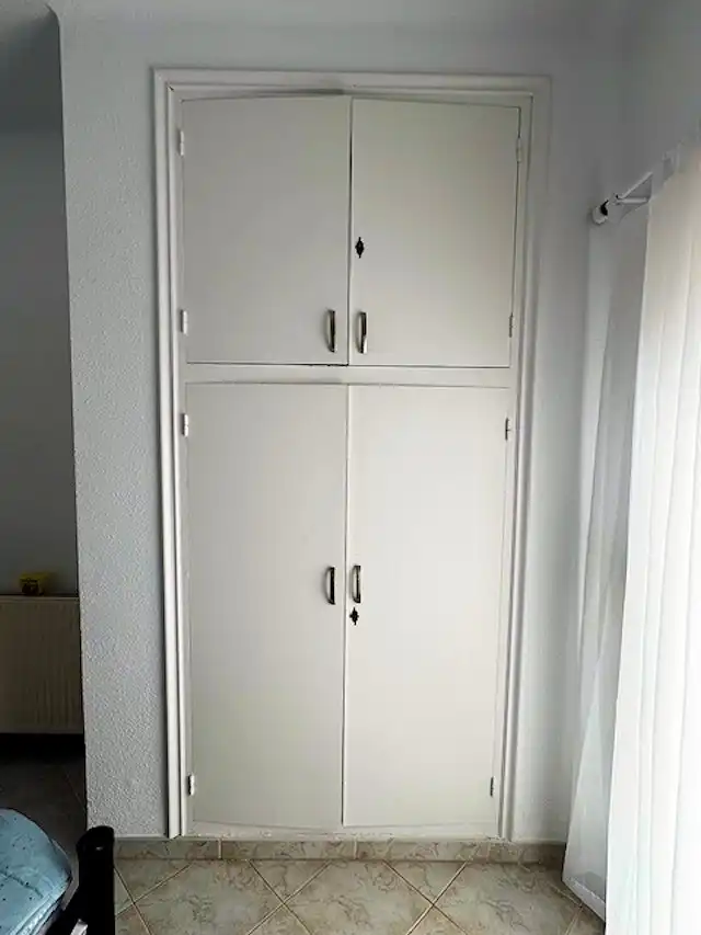 Habitación de Casa o chalet en venta en L'Escala con Aire acondicionado, Calefacción y Jardín privado