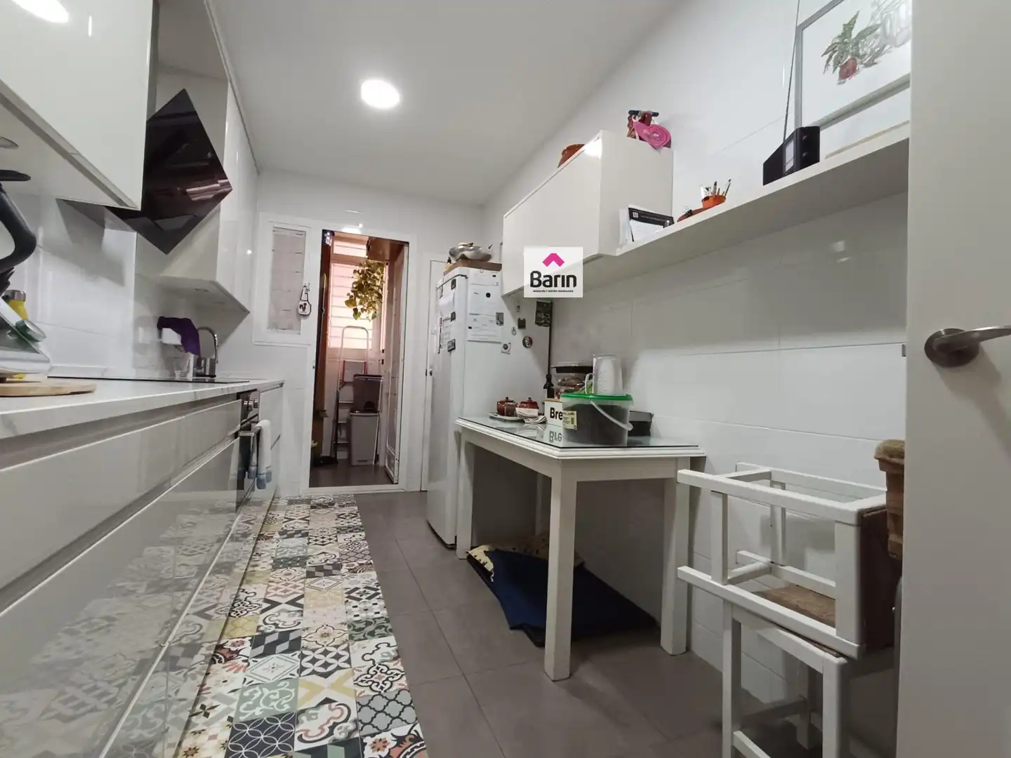 Cuina de Planta baixa en venda en Córdoba amb Aire condicionat, Terrassa i Traster