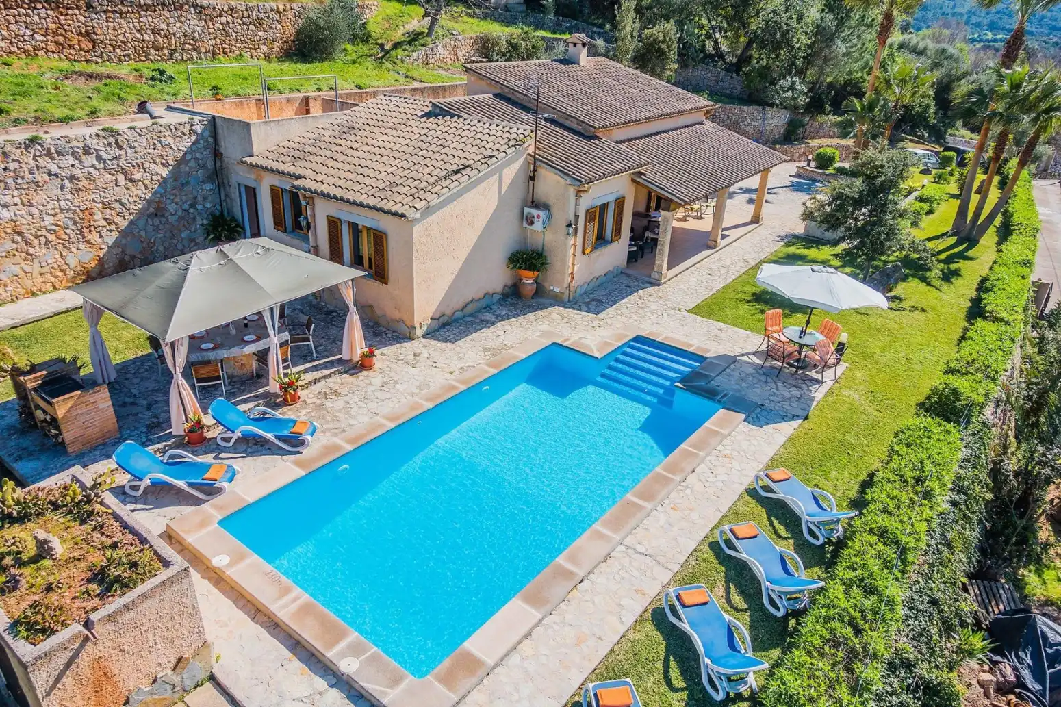 Maison avec piscine à vendre à Pollença - Carrer del Roser Vell, imagen 4