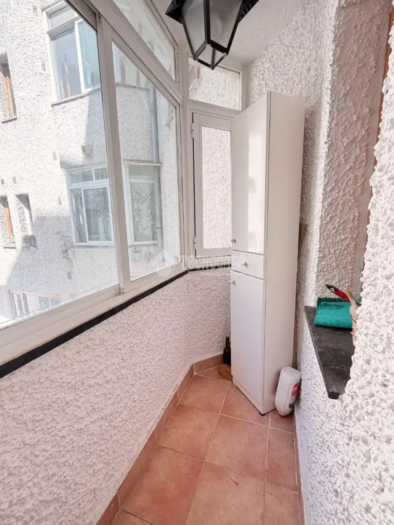 Terraza de Piso en venta en El Espinar