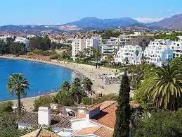 Vista exterior de Pis en venda en Estepona