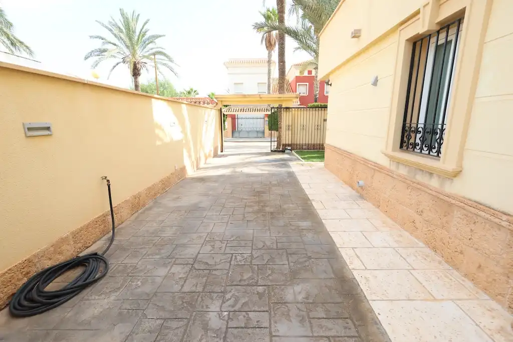 Villa avec piscine à vendre à Orihuela Costa, imagen 6