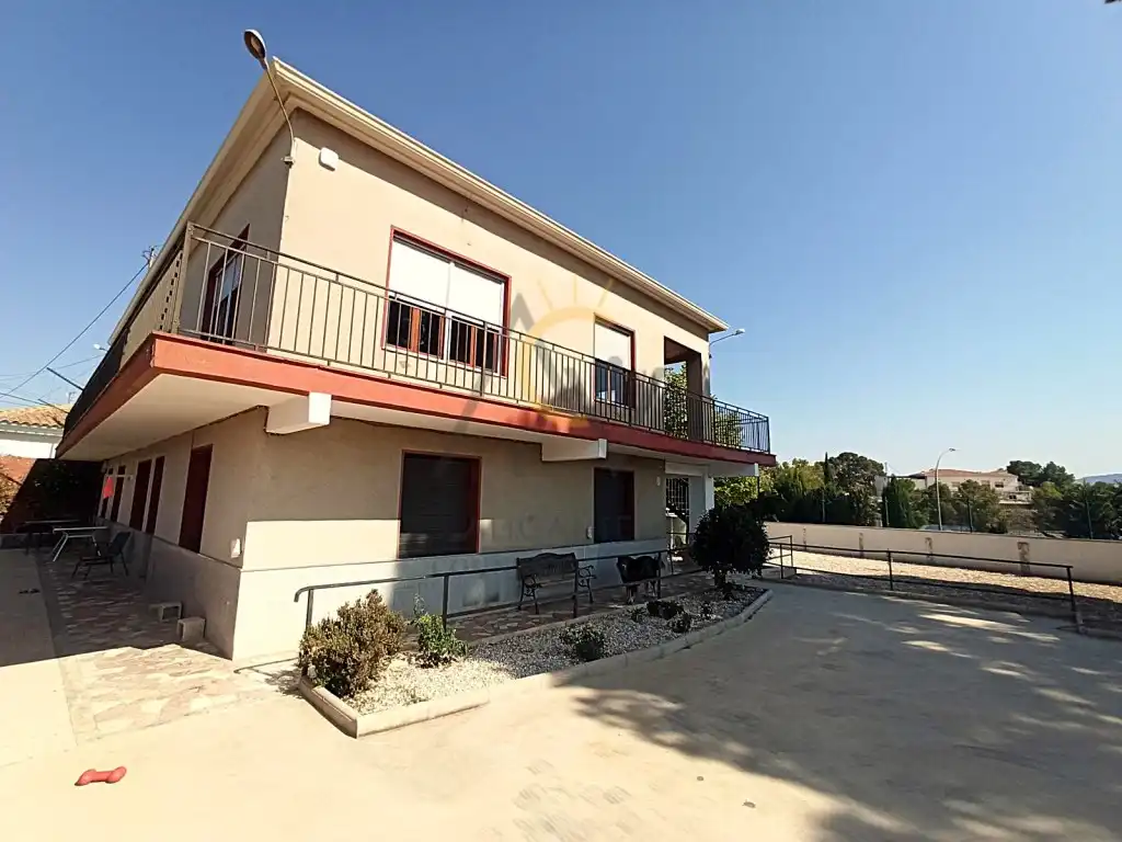 Villa avec terrasse à vendre à Monóvar  / Monòver, imagen 3