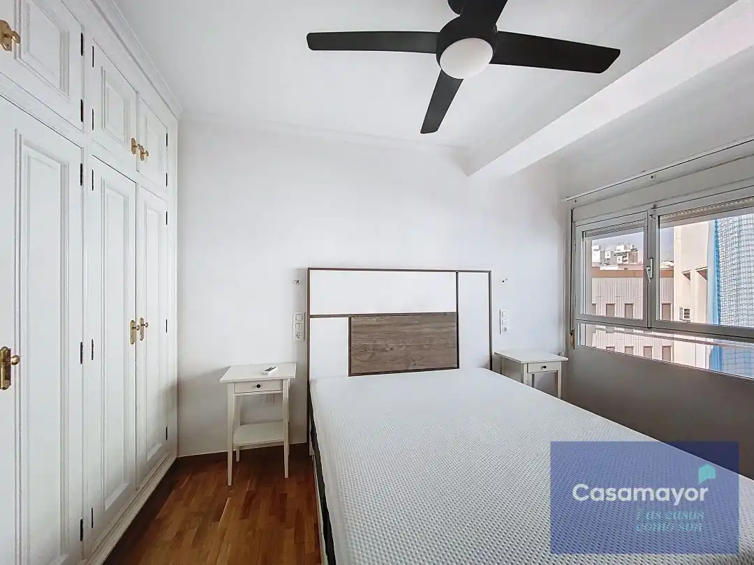 Habitación de Piso de alquiler en Alicante / Alacant con Aire acondicionado y Calefacción