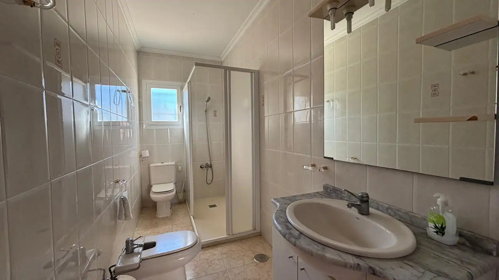 Baño de Casa o chalet en venta en Cartagena con Terraza y Amueblado