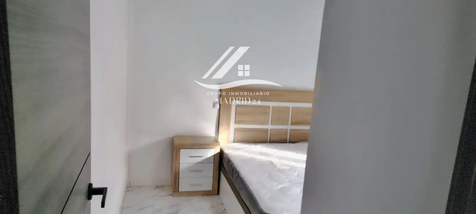 Bedroom of Flat for sale in Torrejón de Ardoz  with Air Conditioner, Heating and Terrace
