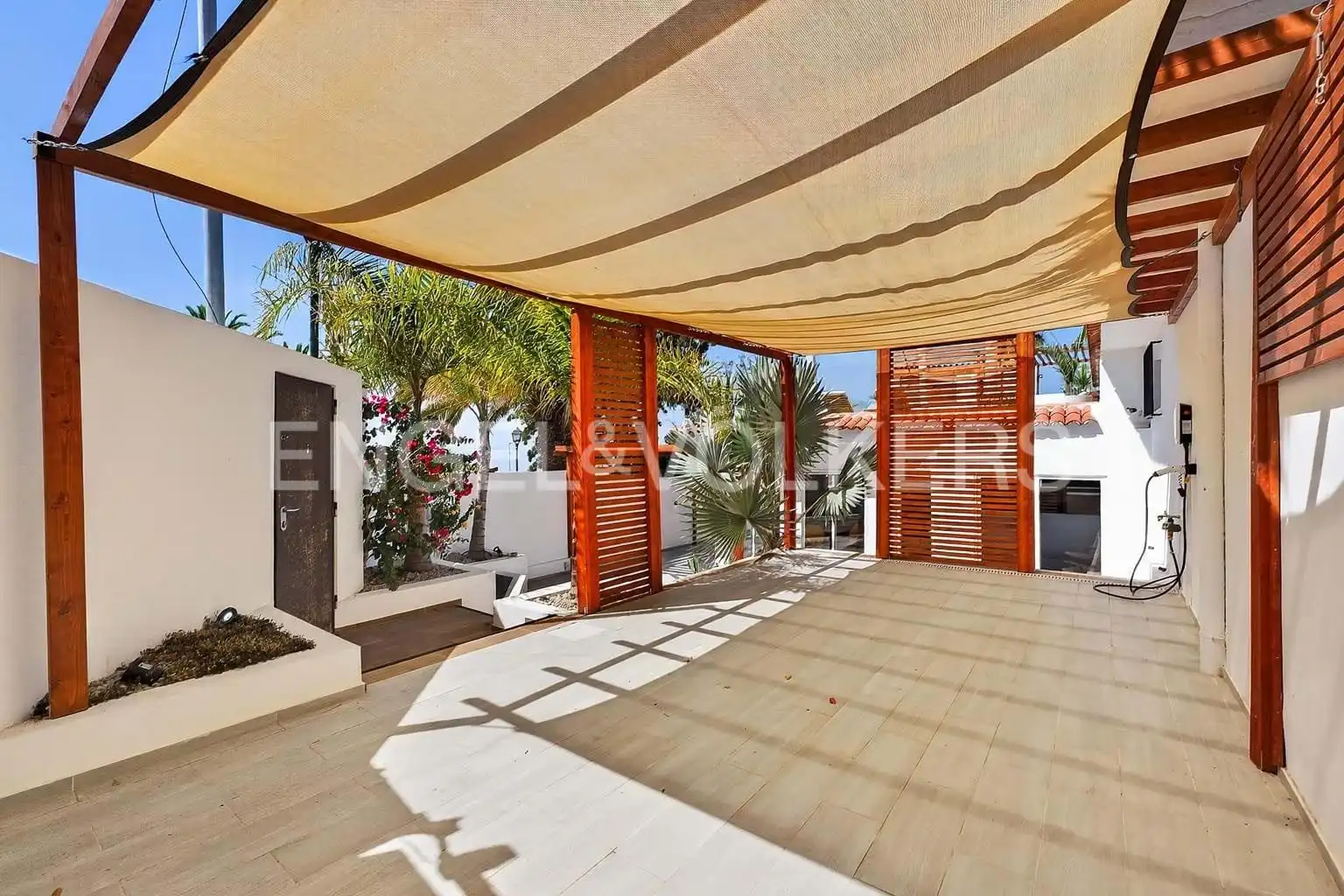 Terraza de Casa o chalet en venta en Arona con Aire acondicionado, Terraza y Piscina