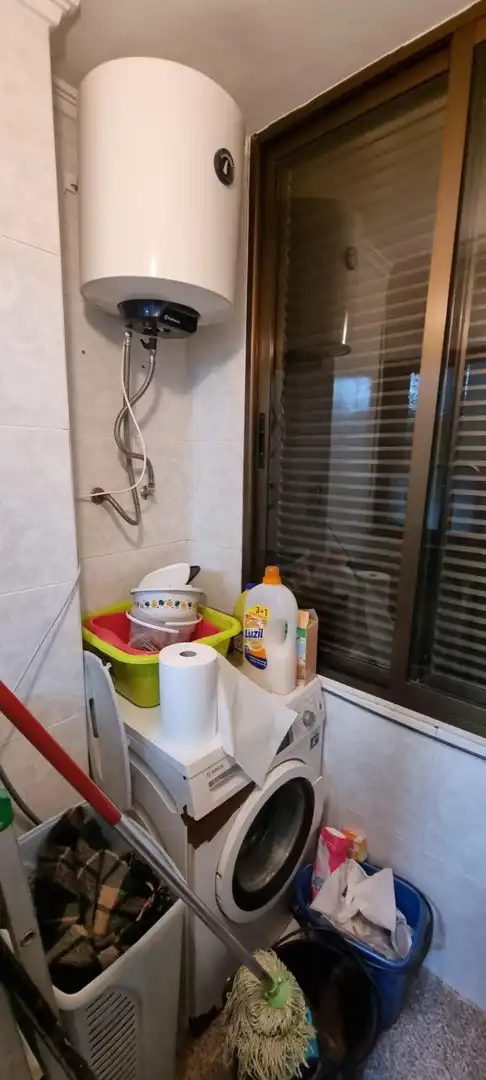 Baño de Piso en venta en Cullera con Aire acondicionado, Amueblado y Balcón