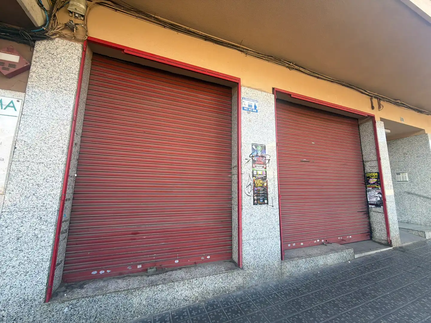 Gewerbefläche zum Verkauf in Avinguda de Barcelona