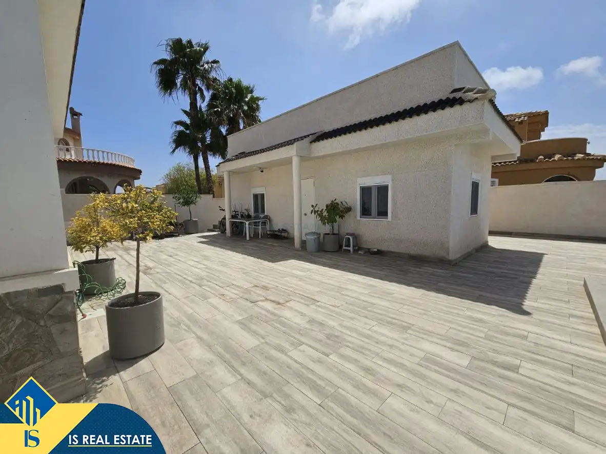 Terrassa de Casa o xalet en venda en Rojales amb Aire condicionat, Calefacció i Jardí privat