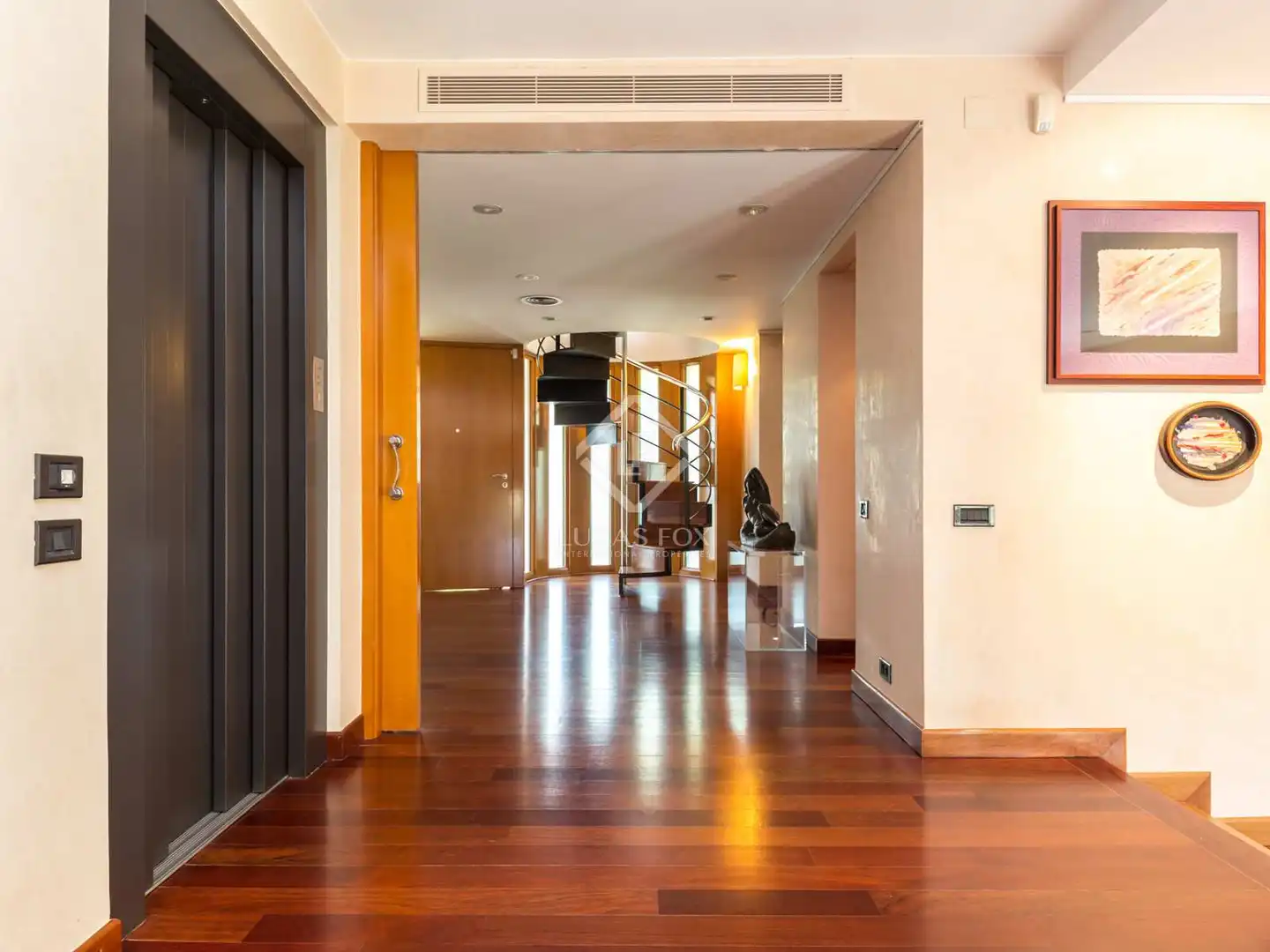 Haus oder Chalet zum Verkauf in Esplugues de Llobregat mit Klimaanlage, Heizung und Privatgarten