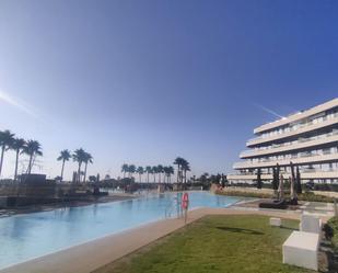 Piscina de Àtic en venda en Torremolinos amb Aire condicionat, Calefacció i Jardí privat