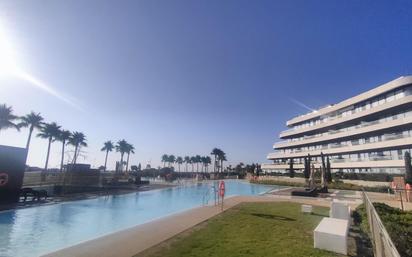 Schwimmbecken von Dachboden zum verkauf in Torremolinos mit Klimaanlage, Terrasse und Schwimmbad