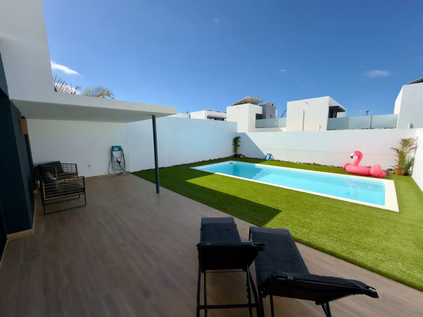 House with pool for sale in Capirota