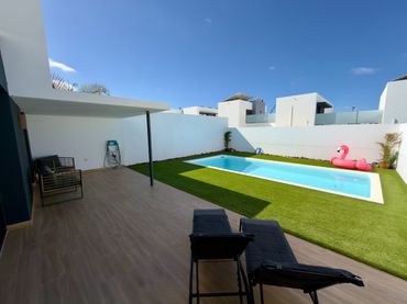 Haus mit Pool zum Verkauf in Capirota