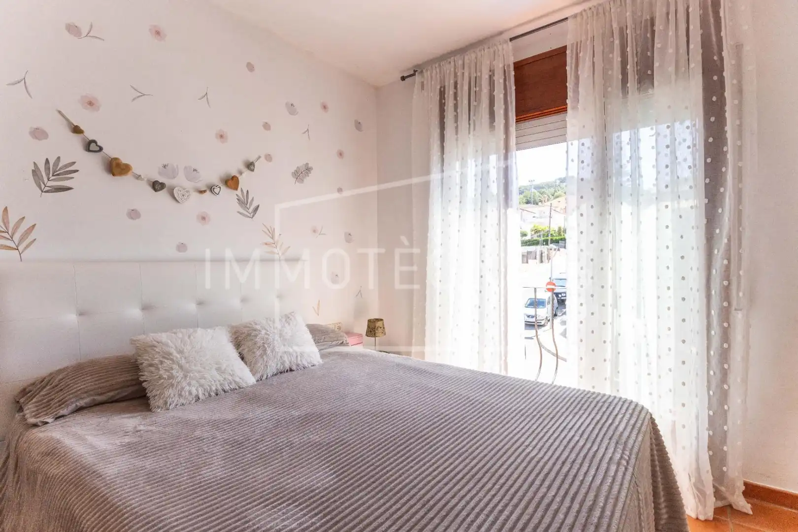 Habitación de Casa o chalet en venta en Dosrius con Aire acondicionado, Calefacción y Jardín privado