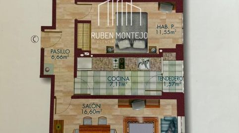 Photo 2 of Flat for sale in Bierzo, Capuchinos - Glorieta - Ciudad Jardín, Salamanca Capital