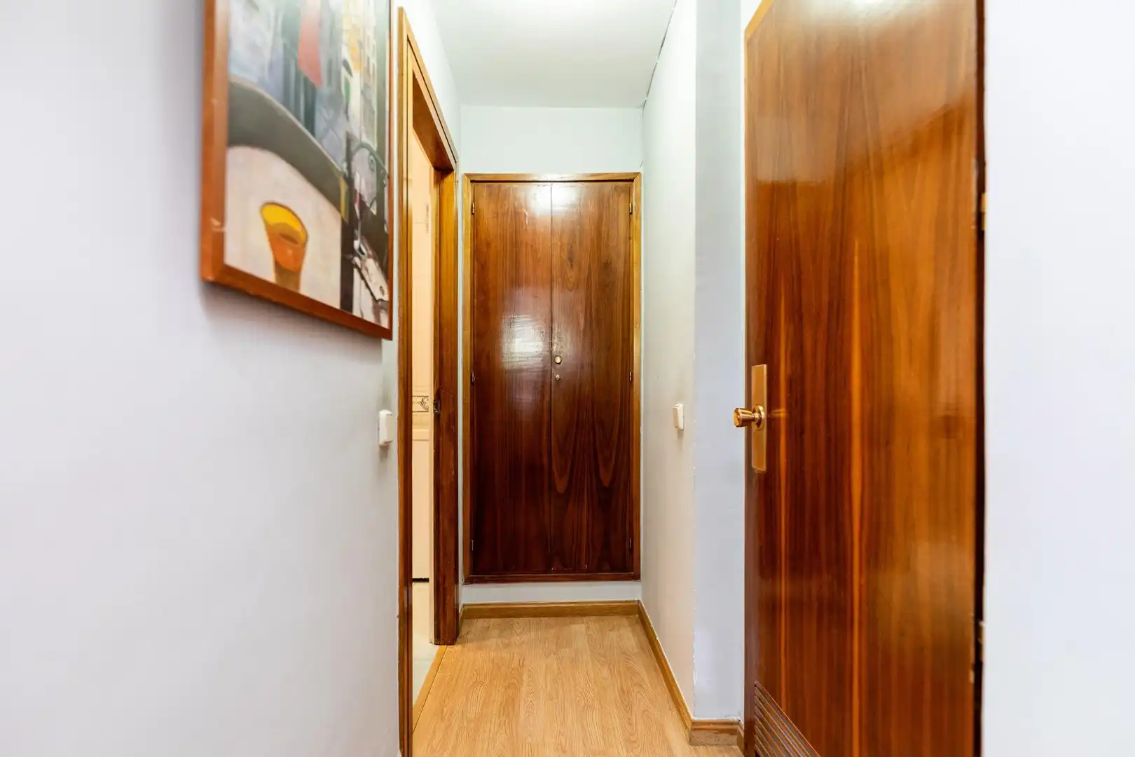 Wohnungen zur Miete in Madrid mit Klimaanlage, Privatgarten und Terrasse