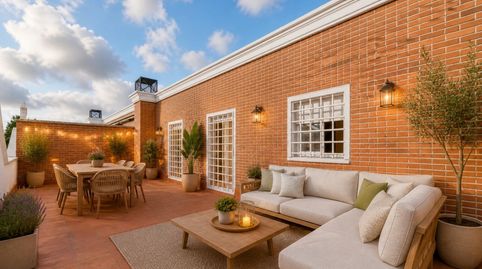 Foto 4 de Casa adosada en venta en Carretera Humera, Avenida Europa, Pozuelo de Alarcón