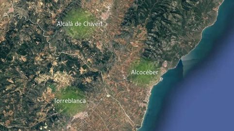 Foto 4 de Residencial en venda a Carrer de Zurbarán, El Vedat - Santa Apolonia, Torrent