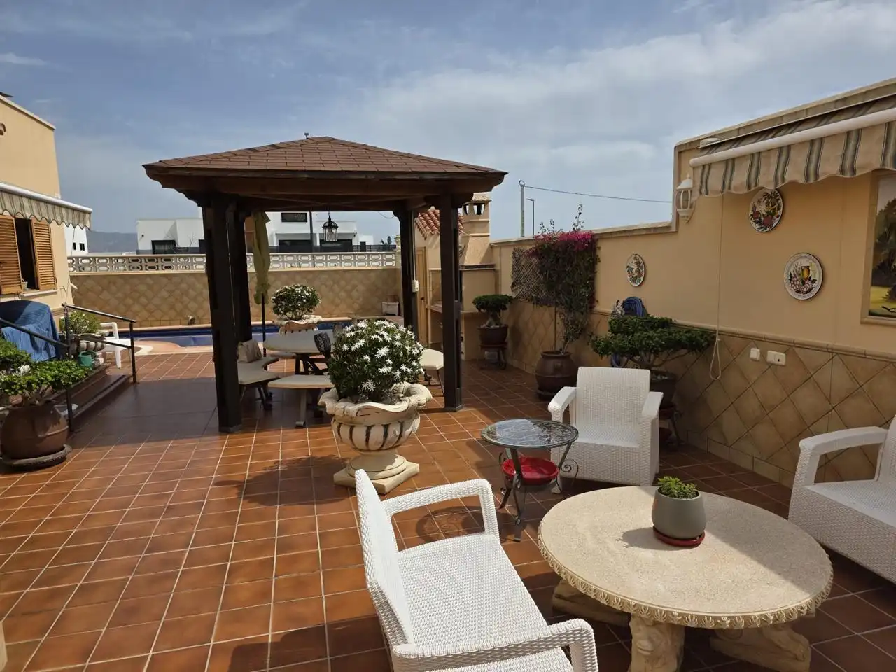 Maison avec piscine à vendre à vera, imagen 4