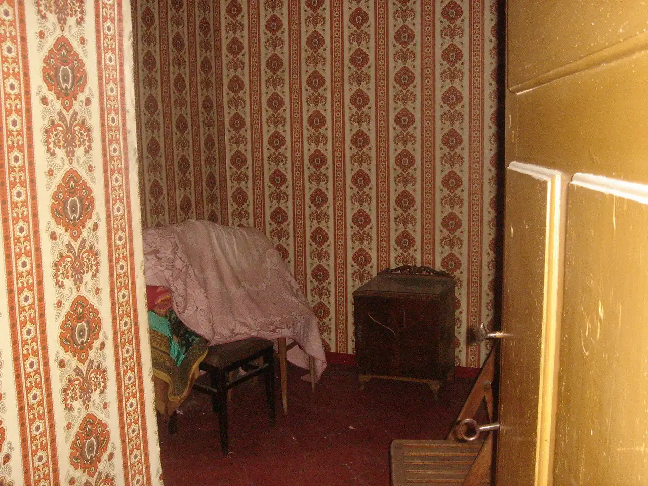 Habitación de Casa o chalet en venta en Tirgo