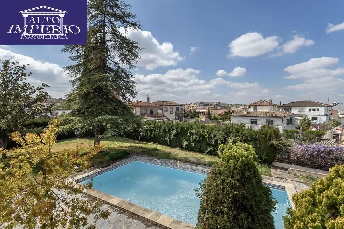 Casa amb piscina en venda a Calle GERANEO, imagen 17