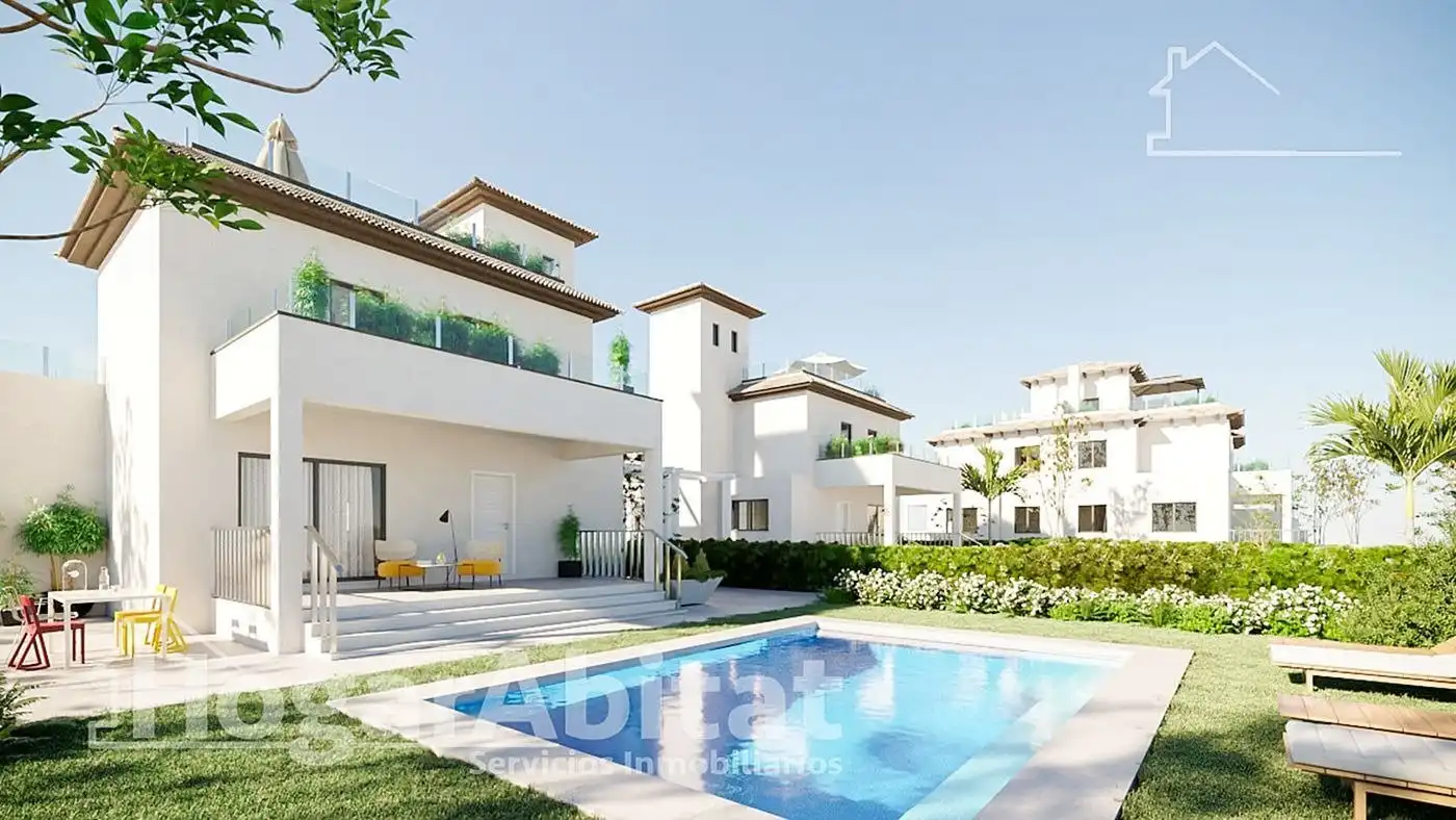 Villa avec jardin à vendre à Calle ITALIA, imagen 5