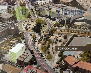Vista exterior de Pis en venda en Elche / Elx amb Calefacció, Traster i Balcó