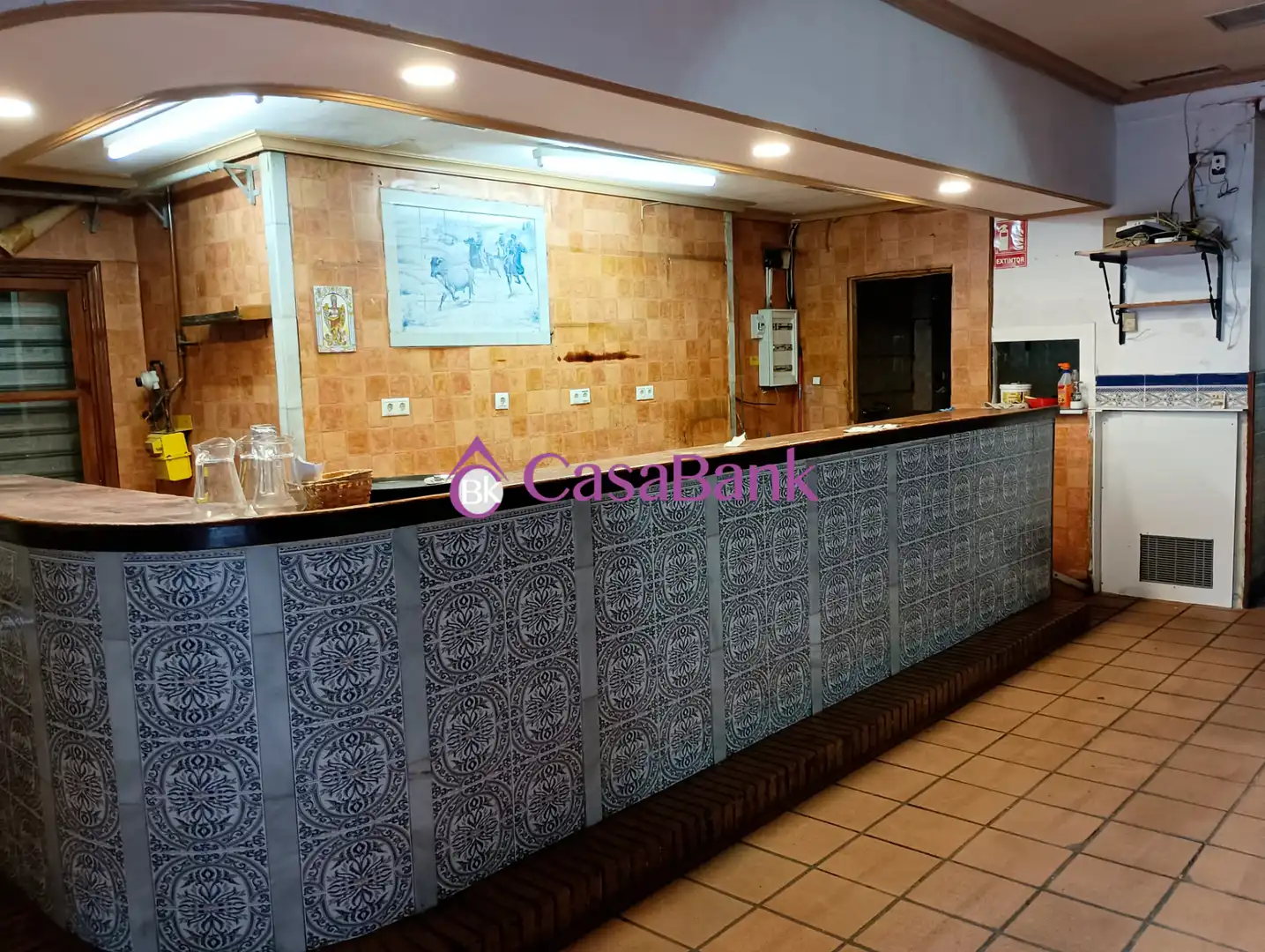 Local comercial en venda a Calle Rafael Márquez Mazzantini 2, imagen 4