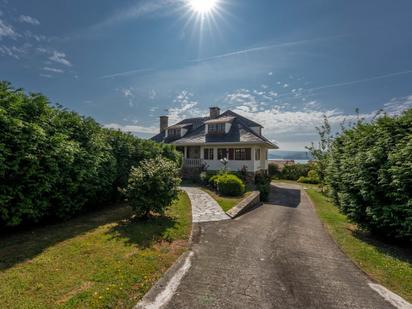 Vista exterior de Casa o xalet en venda en Sada (A Coruña)