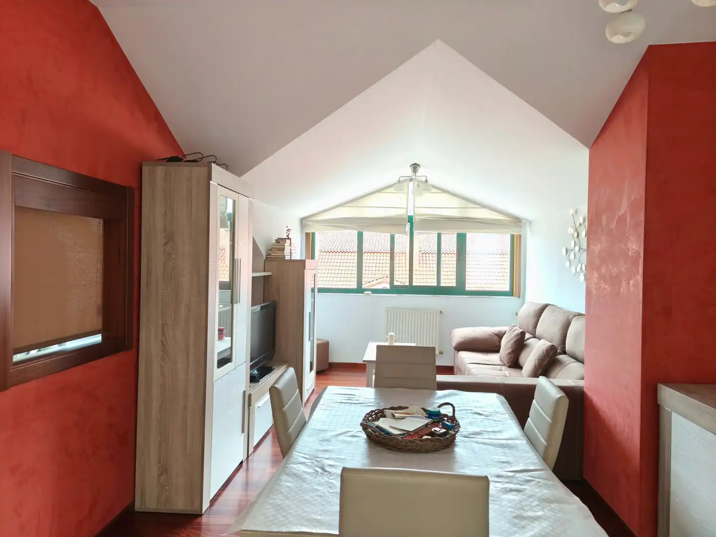 Living room of Attic for sale in Ames  with Heating, Storage room and Furnished