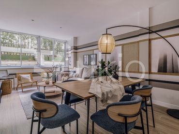 Apartament amb ascensor de lloguer a Calle de Serrano