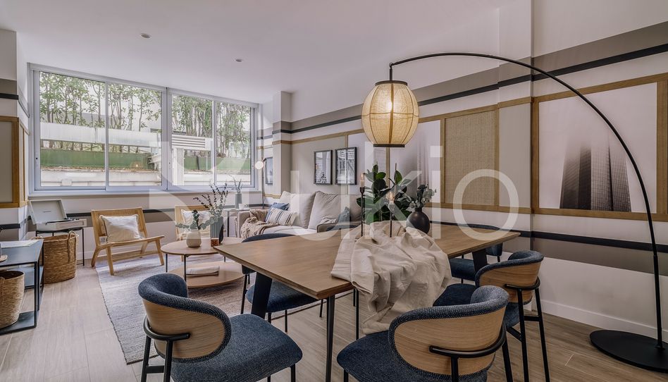 Apartamento de alquiler en Calle de Serrano, Castellana