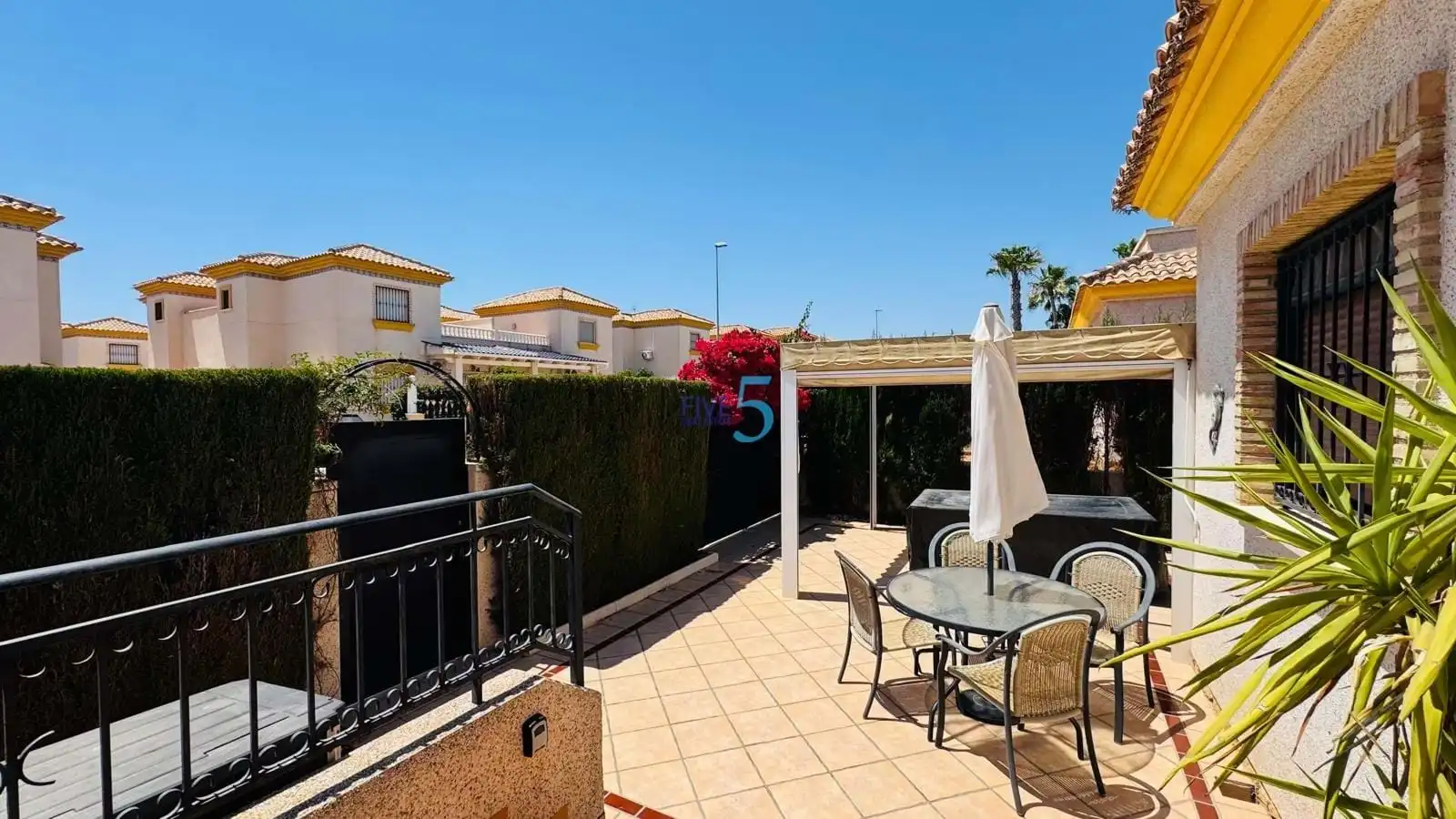 Casa a schiera con piscina in vendita a Orihuela Costa, imagen 22