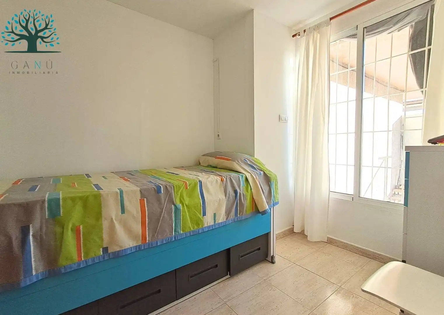 Habitación de Dúplex en venta en Mazarrón con Terraza, Amueblado y Balcón
