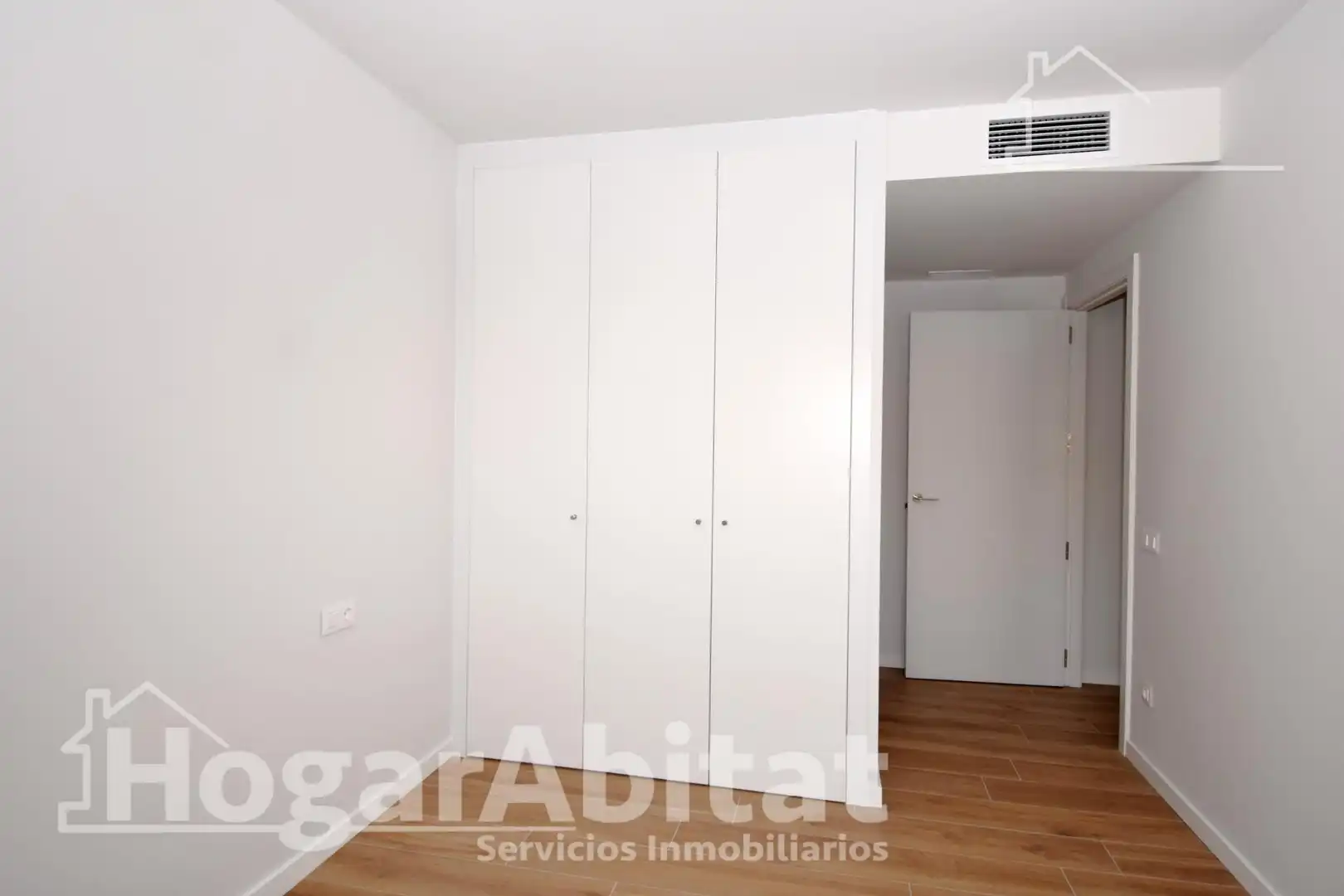 Dormitori de Pis en venda en Quart de Poblet amb Aire condicionat, Calefacció i Terrassa