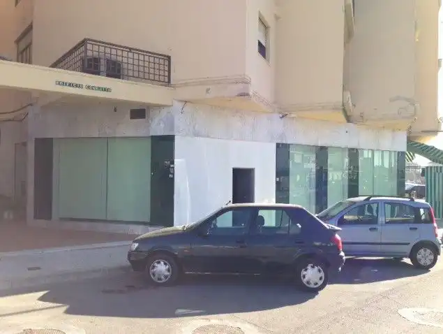 Local comercial en venda a Malaga Almeria