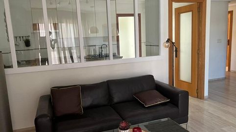 Foto 5 de Piso de alquiler en Avenida de Óscar Esplá, Ensanche - Diputación, Alicante / Alacant