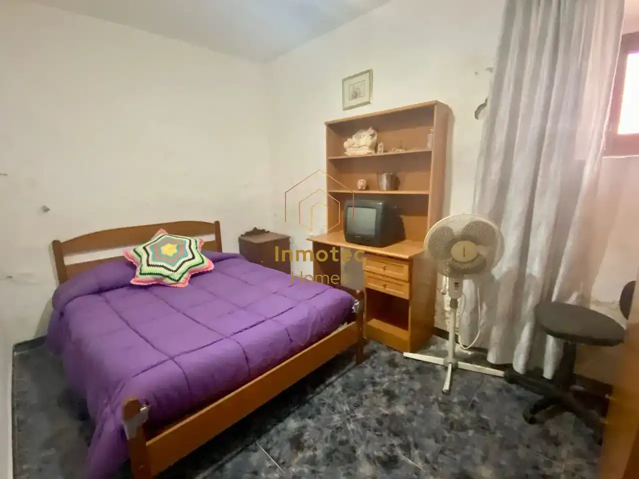 Dormitori de Casa o xalet en venda en Vélez-Blanco
