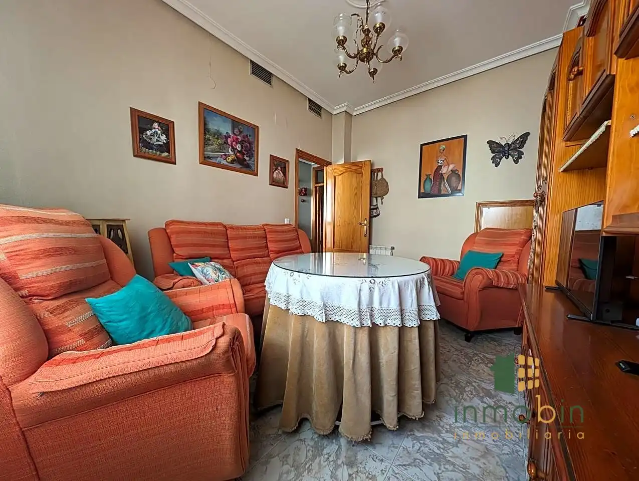 Casa con terraza en venta en Calle Donoso Cortés, imagen 18