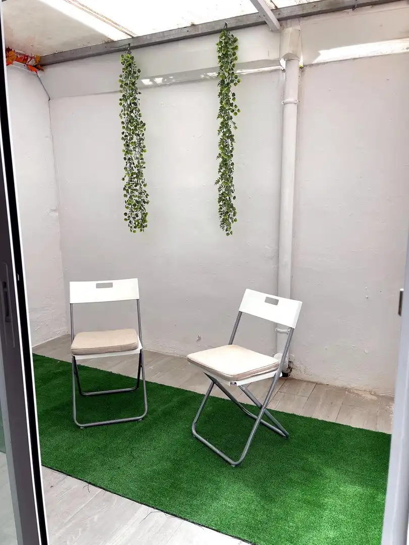 Terraza de Piso en venta en Valencia con Terraza