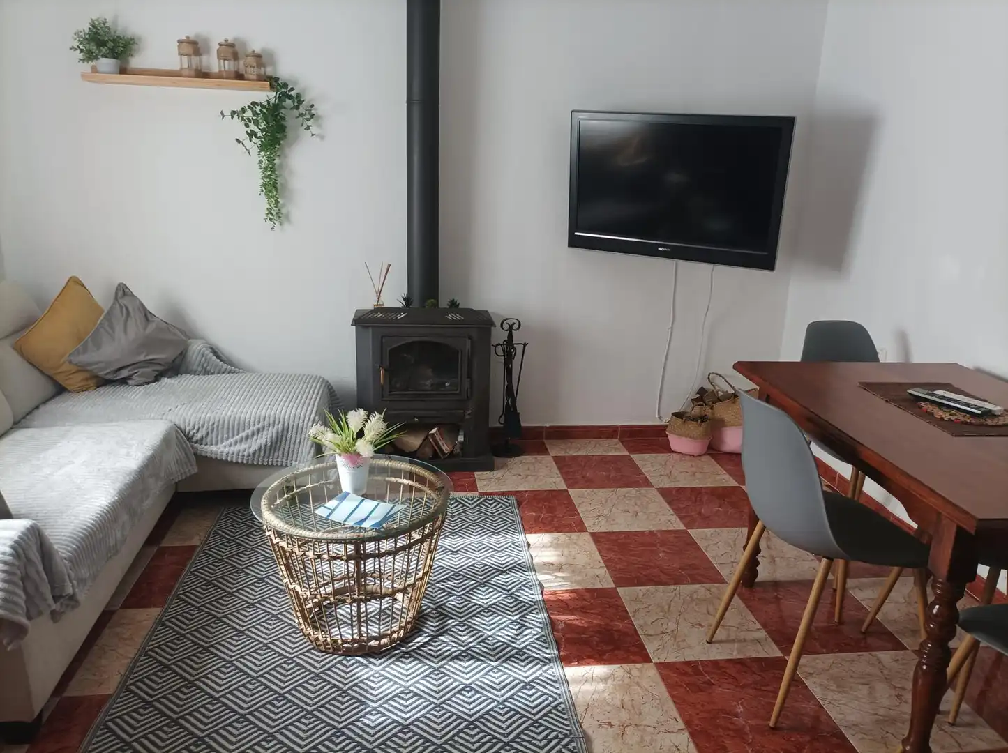 Maison avec jardin à vendre à El Bosque, imagen 6