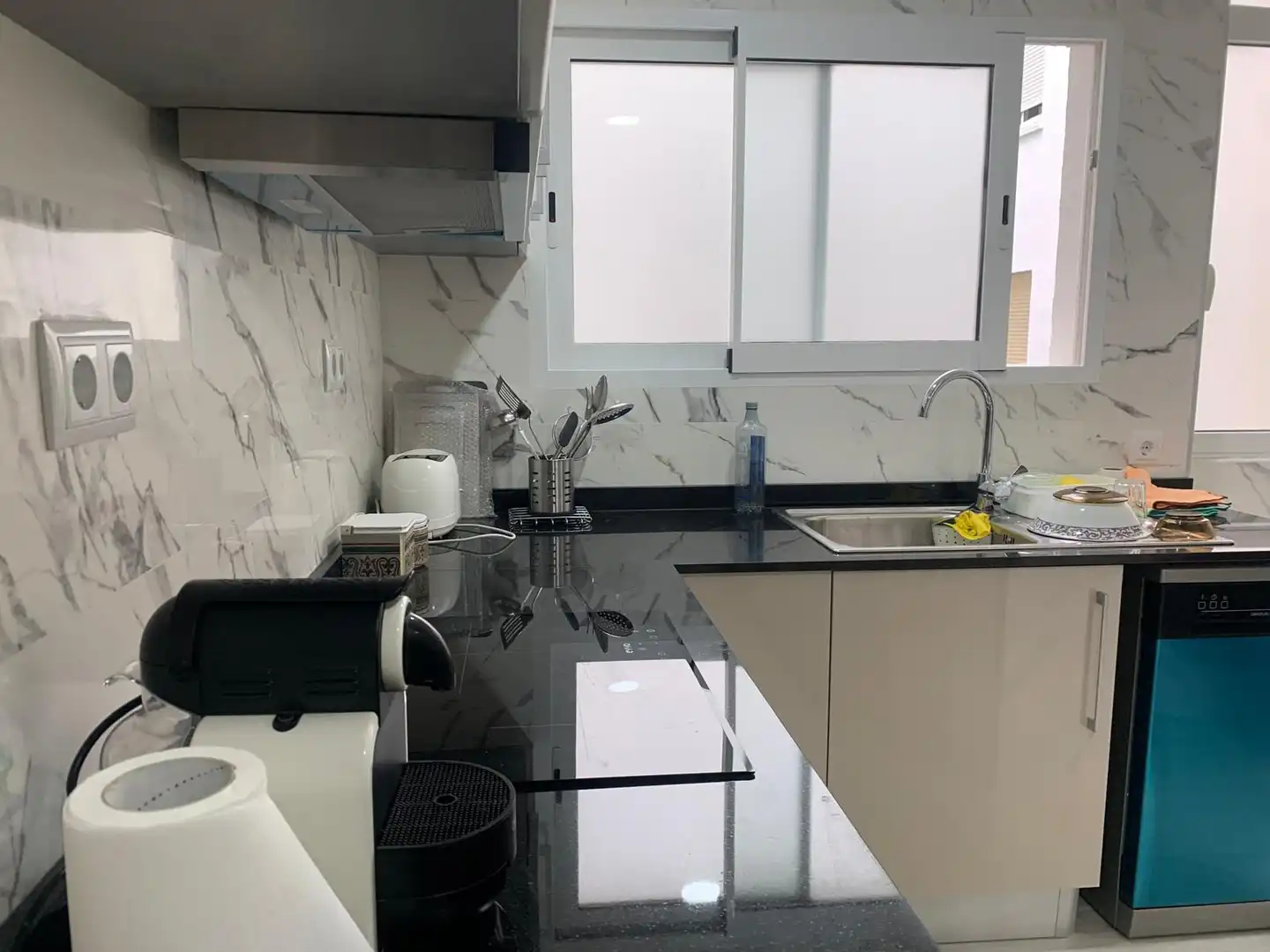 Flat with lift to rent in Plaça d'Hondures, imagen 9